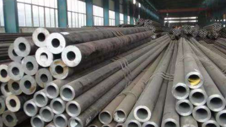 利辛10#无缝钢管