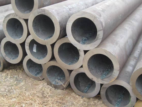 利辛Q345B无缝钢管