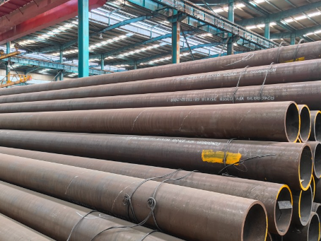 利辛q355e无缝钢管
