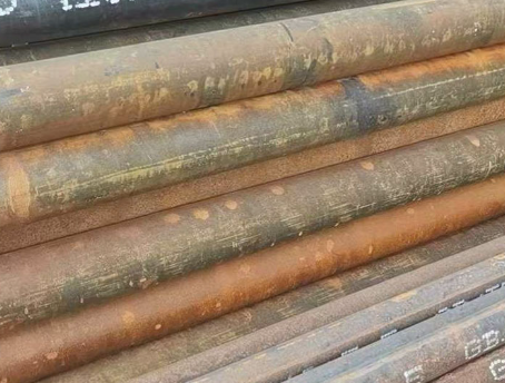 利辛12Cr1MoVG无缝钢管