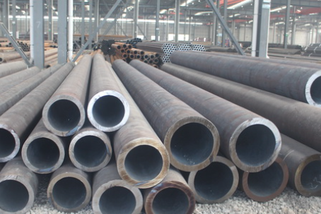 利辛20CrMo无缝钢管