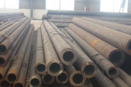 利辛30CrMo无缝钢管