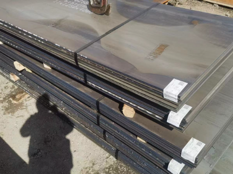 利辛60Si2Mn弹簧钢板