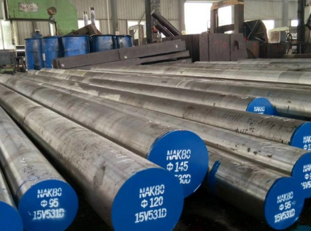 利辛NAK80模具钢