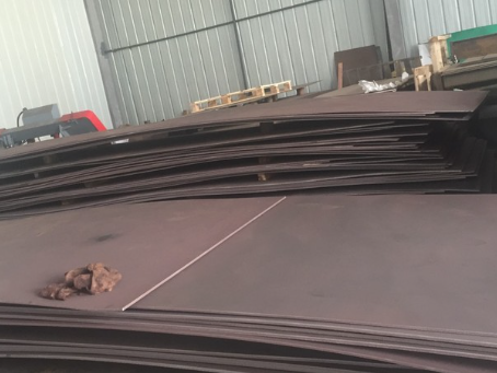 利辛NM600 耐磨板