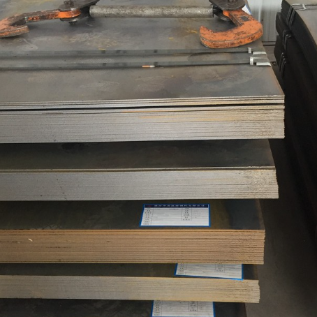 利辛50CrV弹簧钢板