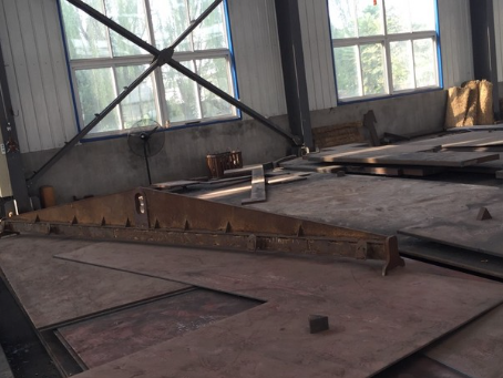 利辛38Si7弹簧钢板