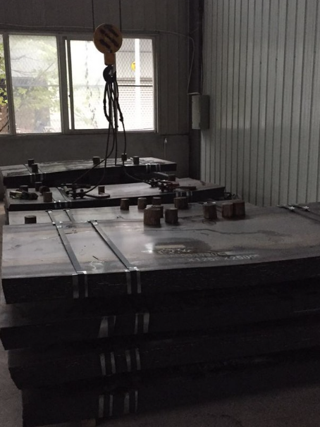 利辛60SiCrV7弹簧钢板