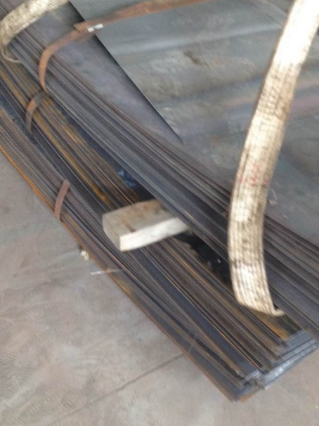 利辛55Cr3弹簧钢板