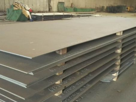 利辛60CrMnA弹簧钢板