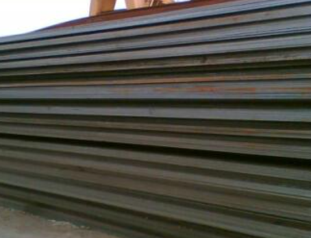 利辛Q390高强度钢板