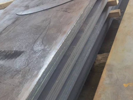 利辛15CrMo合金钢板