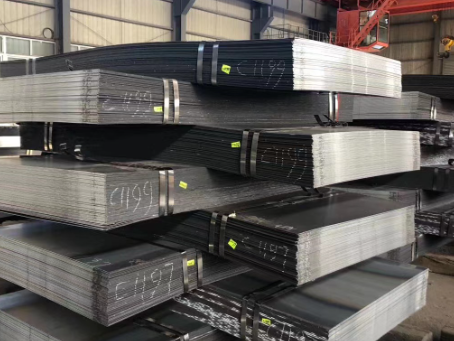 利辛27SiMn合金板