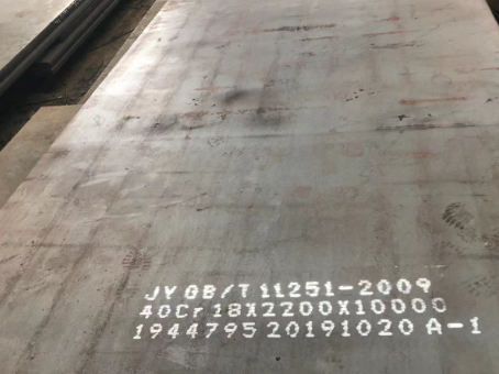 利辛40cr合金钢板