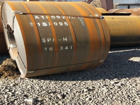 利辛SPA-H耐候板