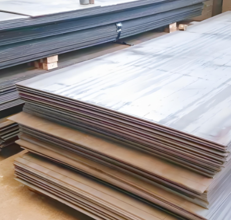 利辛Q690高强钢板