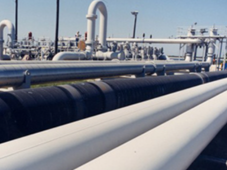 利辛石油输送案例