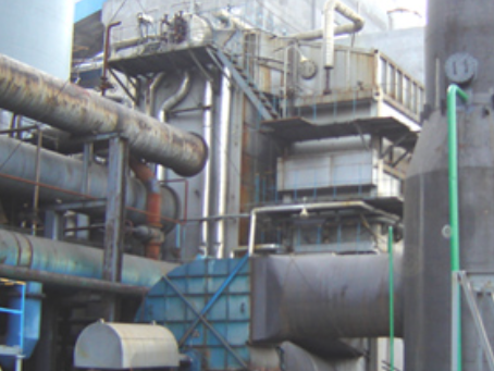 利辛锅炉钢板案例