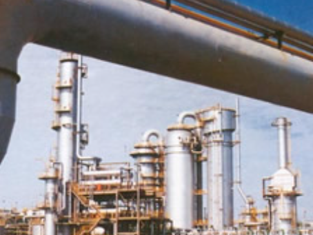 利辛无缝钢管化工厂案例